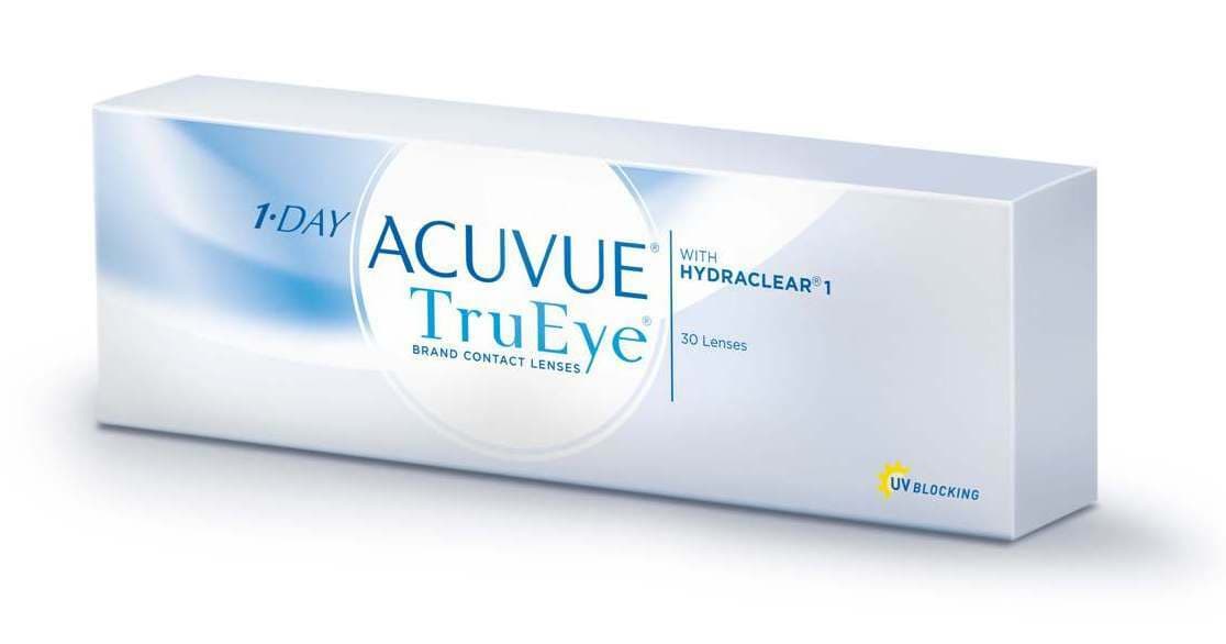1-DAY ACUVUE TRUE EYE