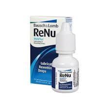 RENU MULTI+ REWETTING DROPS
