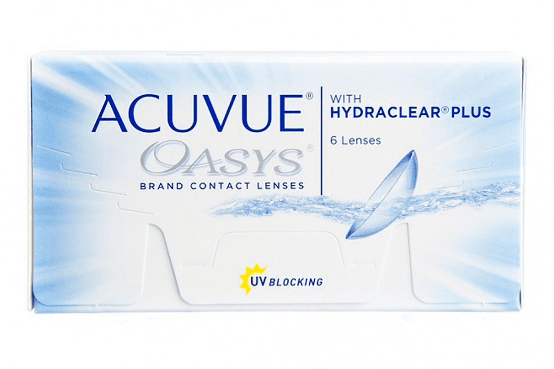 ACUVUE OASYS