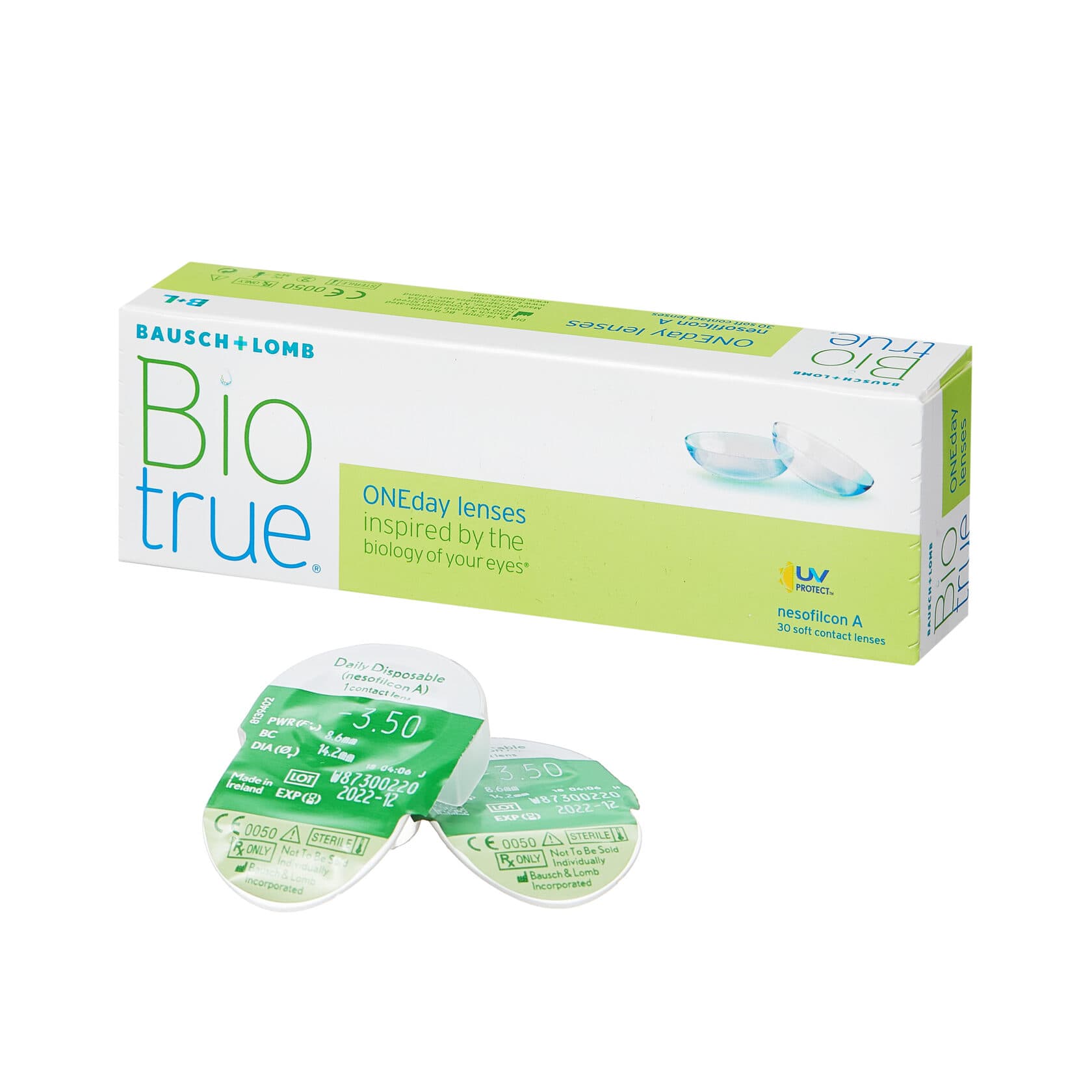 BIOTRUE ONE DAY 30 ШТ.