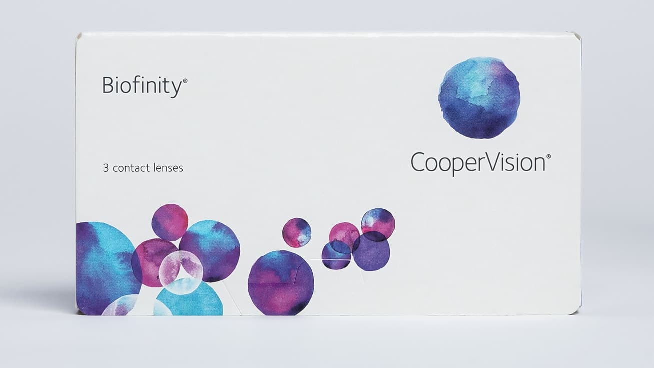 BIOFINITY 3 ШТ.