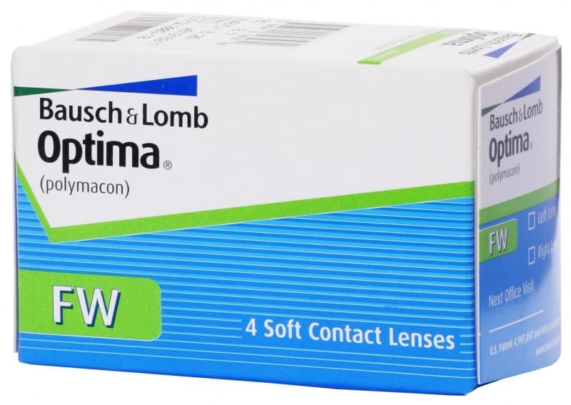 BAUSCH&LOMB OPTIMA FW