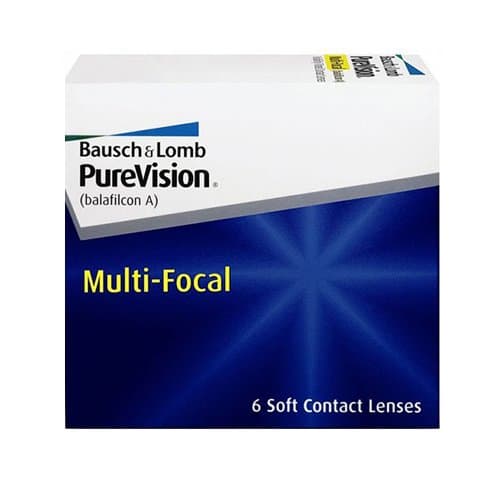 BAUSCH&LOMB PURE VISION 2 MULTIFOCAL